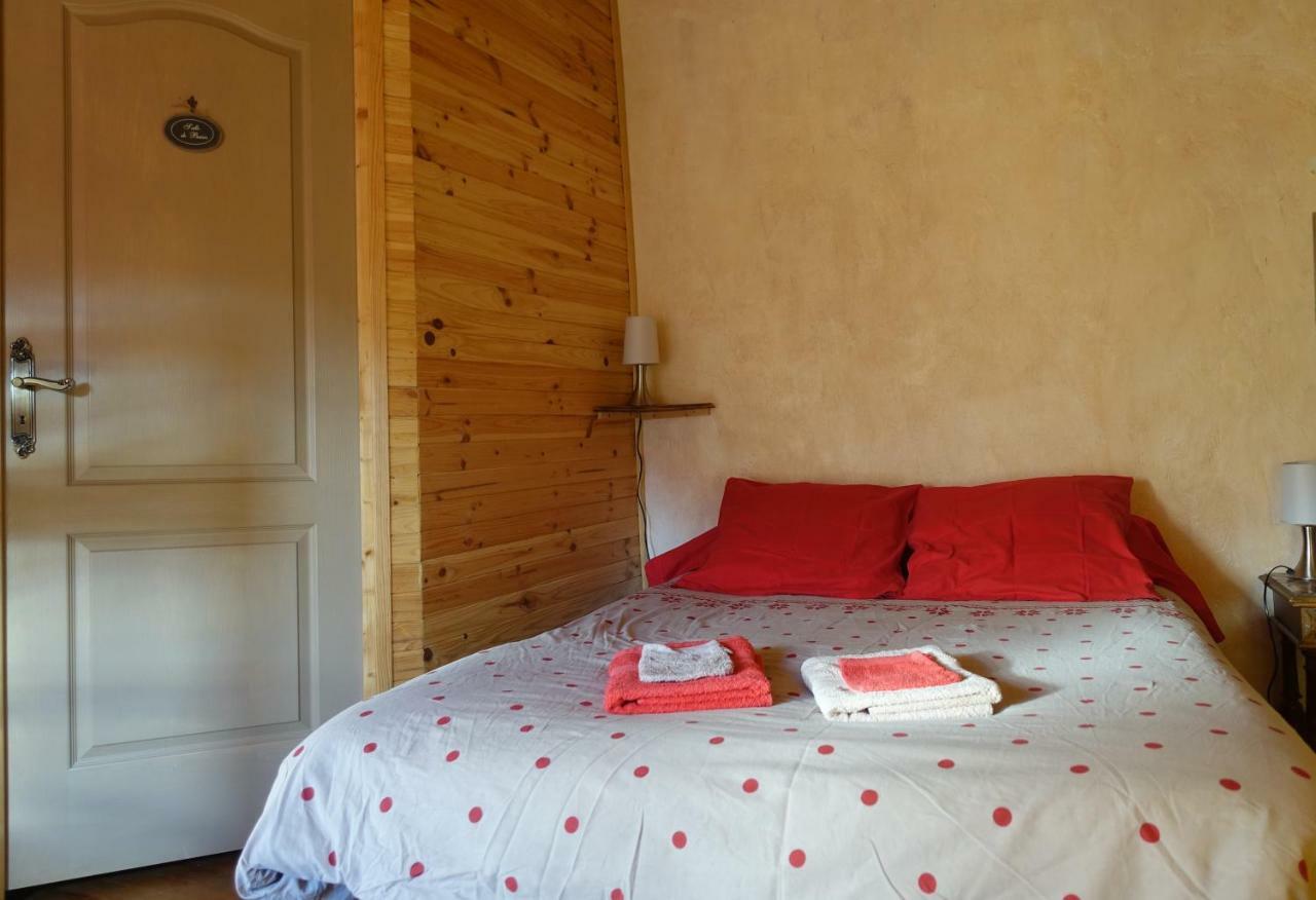 Bed and Breakfast Au Bout De La Route Prads-Haute-Bléone Exterior foto